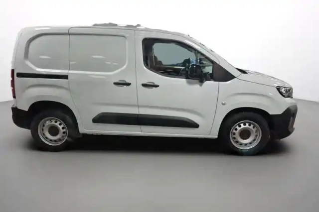 Peugeot Partner fourgon m 1000 kg bluehdi 130 s&amp;s bvm6 — photo 30