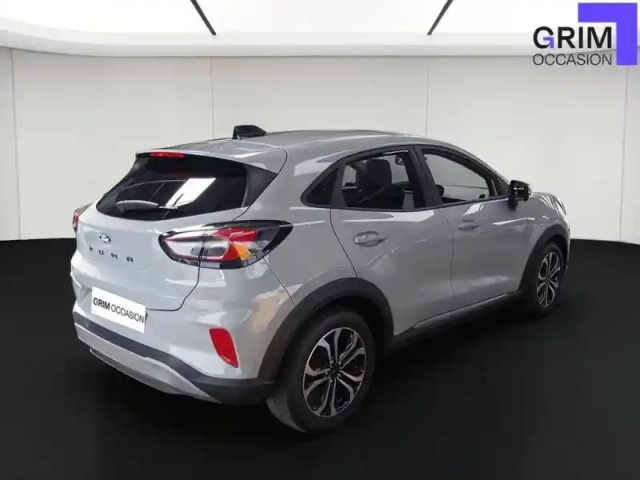 Ford Puma 1.0 ecoboost 125 ch mhev s&amp;s bvm6 — photo 2
