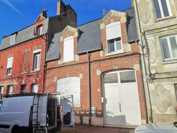 Immeuble de rapport 180 m²
