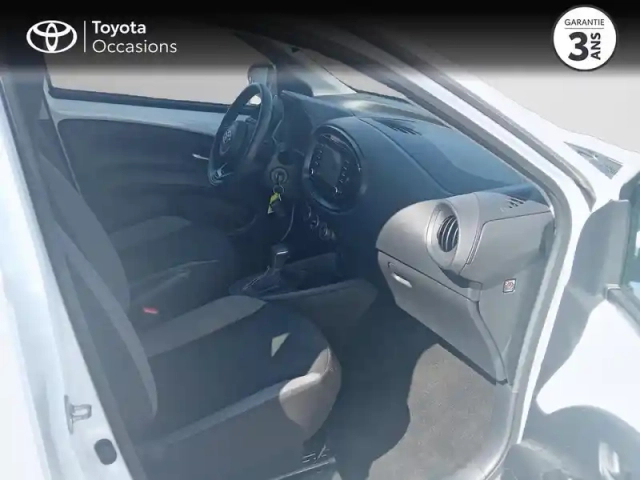 Toyota Aygo X 1.0 vvt-i 72ch dynamic s-cvt my24 — photo 6