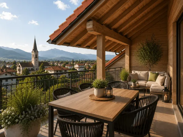 Appartement 3 pièces 57 m²
