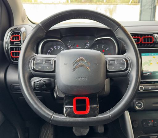 Citroen C3 Aircross 1.2 PureTech 110 EAT6 - Feel Business – 2018 – 105379 km – Essence – Boîte Automatique — photo 31