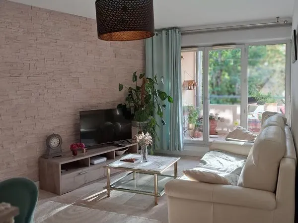 Appartement Bessieres 66m2