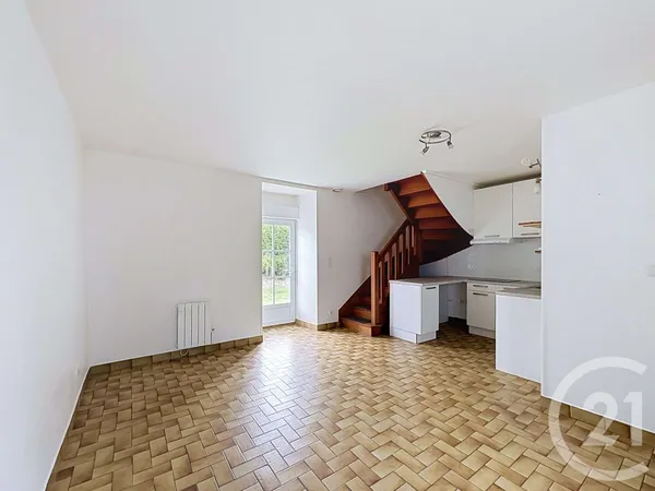 Appartement 3 pièces 47 m²