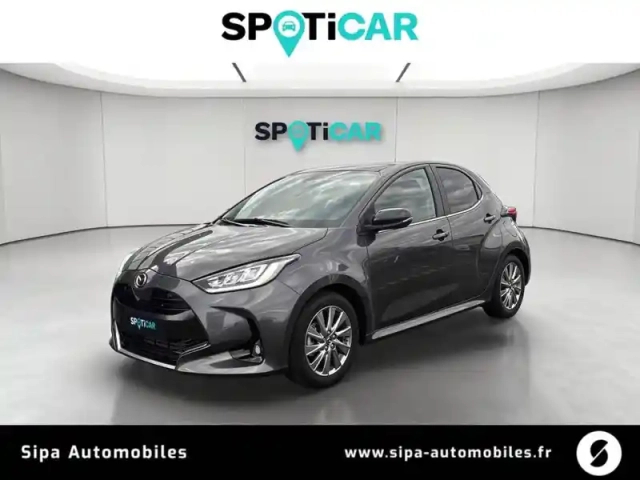 Mazda 2 mazda hybrid 1.5l cvt 116 ch