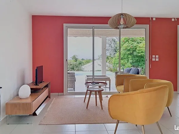 Villa 5 pièces 136 m²