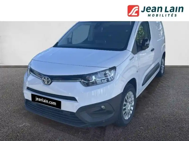 Toyota Proace city  electric medium 50kwh