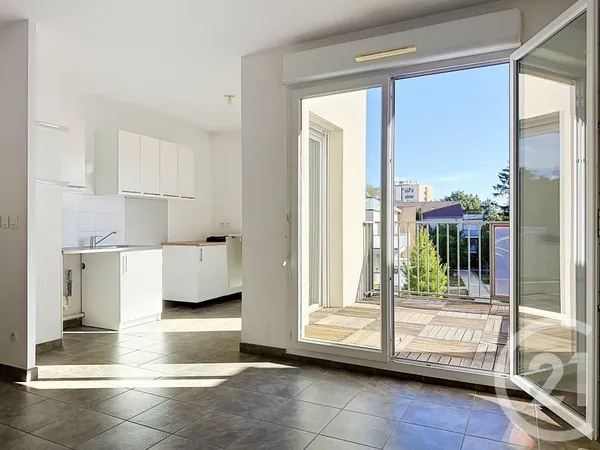 Appartement 2 pièces 41 m²
