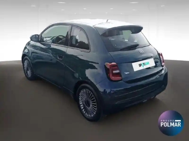 Fiat 500 e 118ch my23 — photo 7