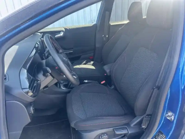 Ford Puma 1.0 flexifuel 125ch s&amp;s mhev st-line — photo 10