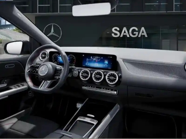 Mercedes Classe B 180 amg line — photo 40