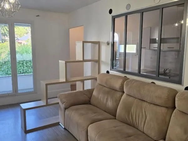 Appartement 4 pièces 80 m²