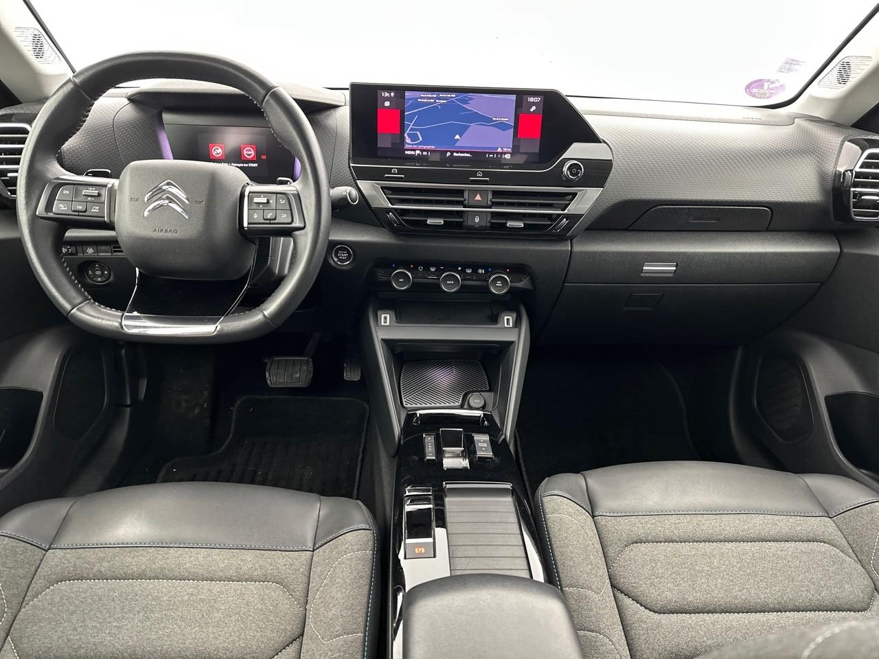 Citroën C4 puretech 130 s&s eat8 feel pack — photo 12