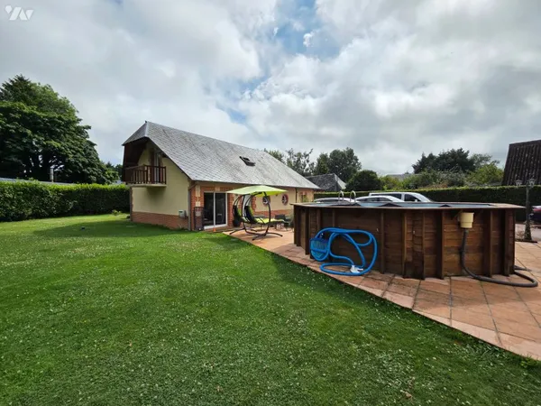 Maison 7 pièces 156 m²