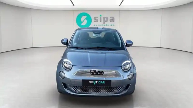 Fiat 500 e 118 ch — photo 8