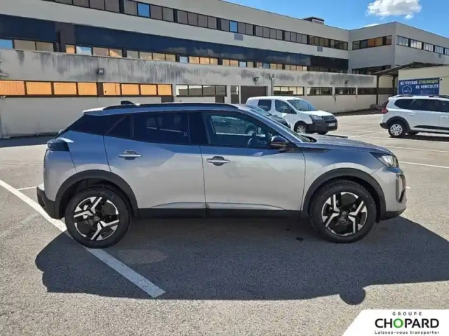 Peugeot 2008 puretech 100 s&amp;s bvm6 — photo 36