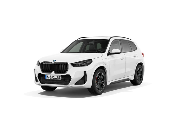 BMW X1 xDrive 25e 245ch DKG7