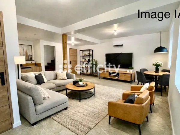 Maison 7 pièces 135 m²
