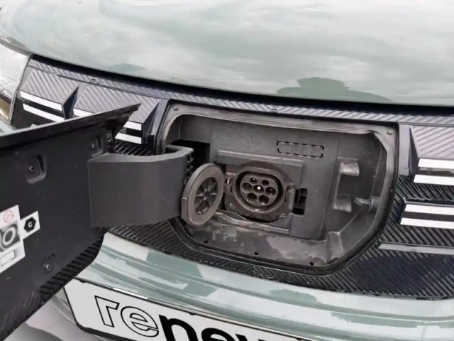 Dacia Spring 45ch expression — photo 25