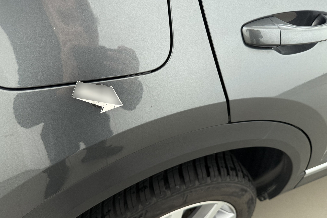 Volkswagen T-Roc — photo 20