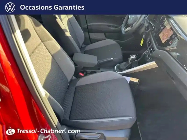 Volkswagen Taigo 1.0 tsi 110 dsg7 — photo 17