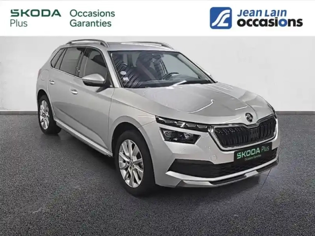 Skoda Kamiq 1.0 tsi evo 110 ch dsg7 — photo 10