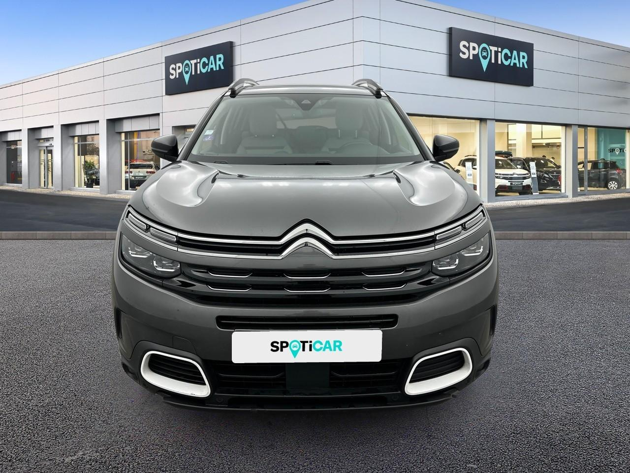 Citroën C5 Aircross puretech 130 s&s eat8 shine pack — photo 2