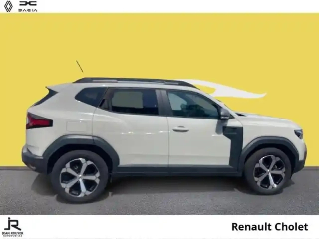 Dacia Duster 1.0 eco-g 100ch journey — photo 13