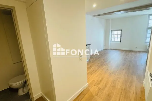 Appartement 3 pièces 59 m²