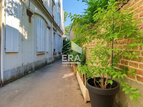 Appartement 2 pièces 26 m²