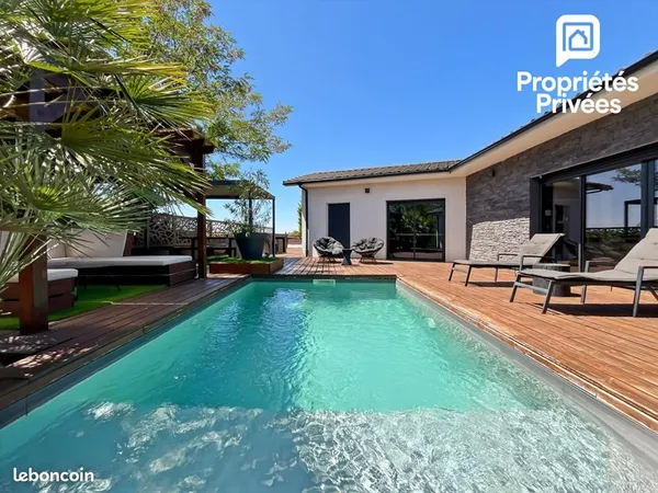 Maison 4 pièces 120 m²