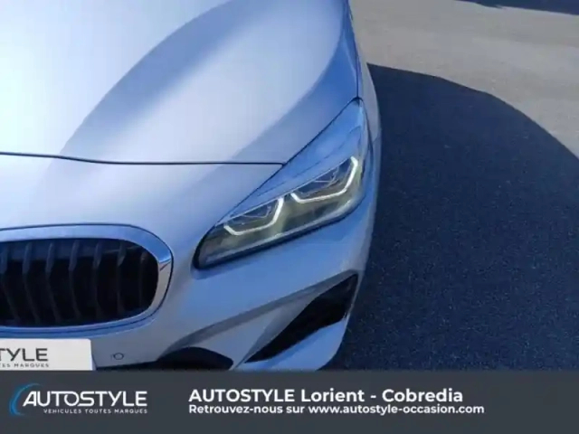 Bmw Serie 2 série 2 activetourer 218ia 140ch  m sport dkg7 — photo 11