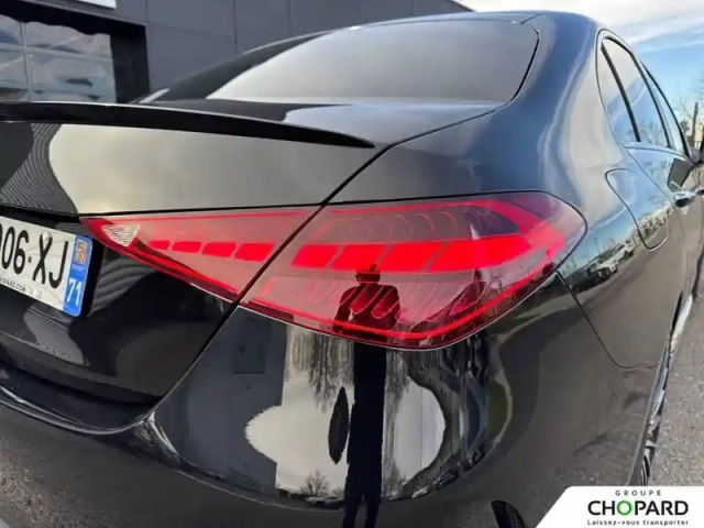 Mercedes Classe C 220 d 9g-tronic — photo 25