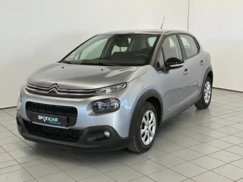 Citroën C3 sté 1.5 bluehdi 100ch s&amp;s bvm 6 feel nav