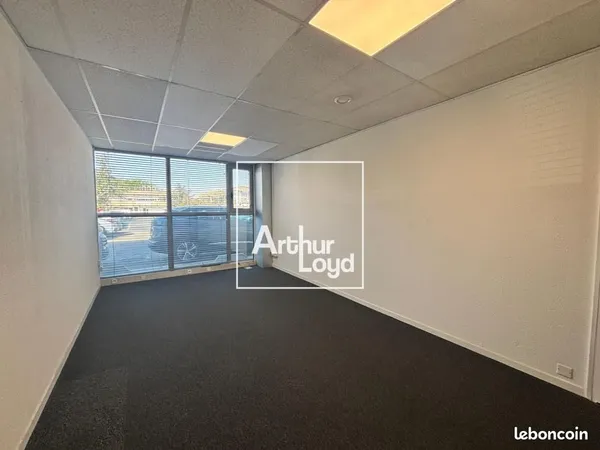 Bureaux 25 m²