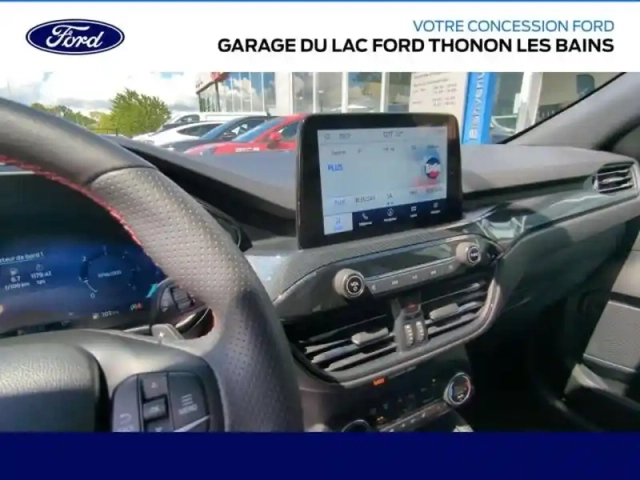 Ford Kuga 2.0 ecoblue 190ch st-line bva i-awd — photo 7