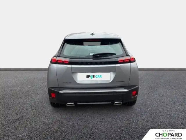 Peugeot 2008 hybrid 136 e-dcs6 — photo 39