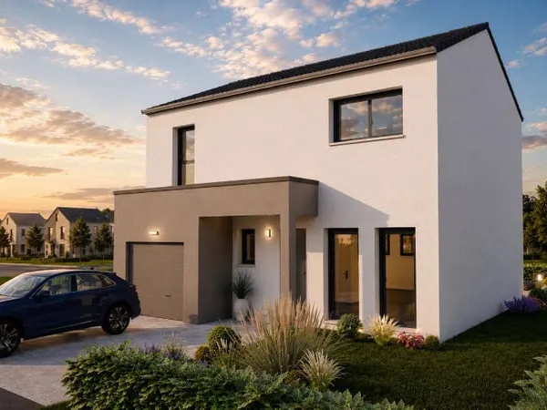Maison 5 pièces 90 m²
