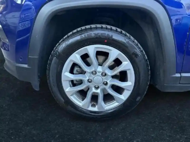 Jeep Compass 1.3 gse t4 150ch limited 4x2 bvr6 — photo 11