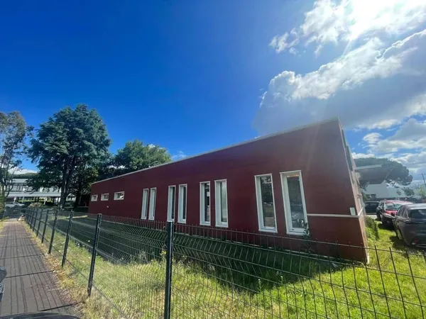 Bureaux 341 m²
