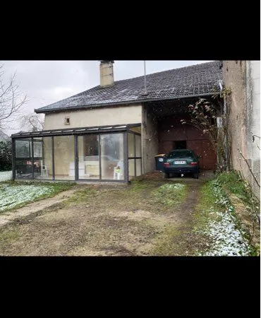 Maison à vendre avec grange