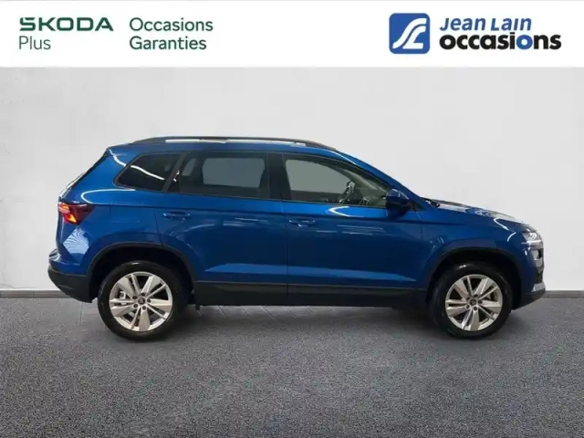 Skoda Karoq 1.5 tsi evo 2 150 ch act dsg7 — photo 4