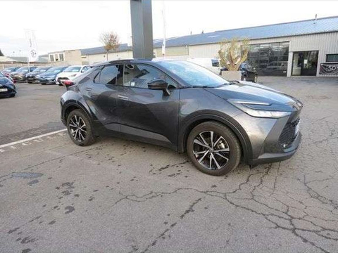 Toyota C-HR Toyota Toyota C-HR 1.8 Hybride 140ch Design MY25