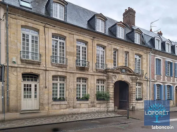 Appartement 5 pièces 105 m²