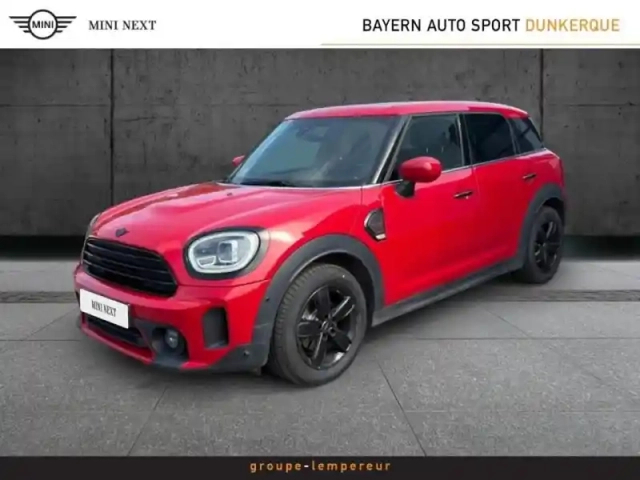 Mini Countryman one d  116ch northwood bva7 — photo 1