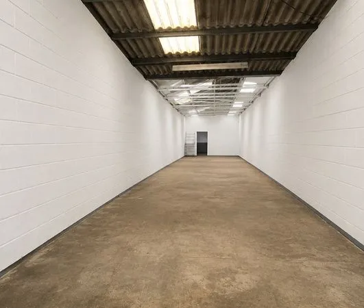 Hangar de stockage