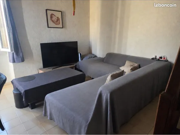 T3 porticcio a l année porticcio