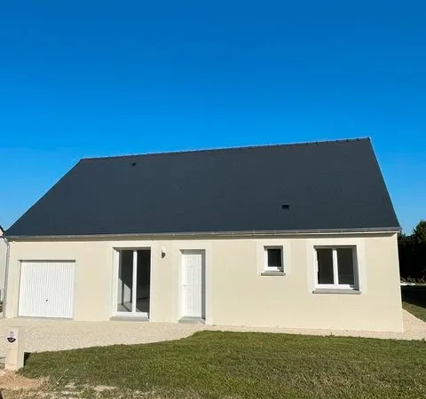 Maison TGV Vendome