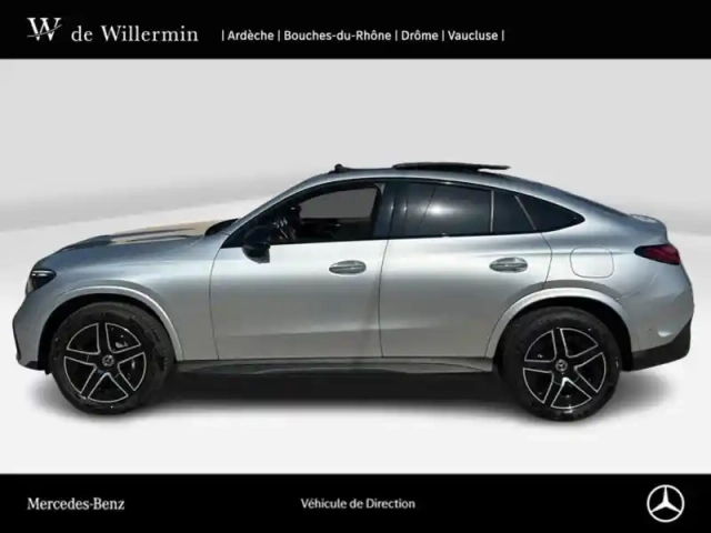 Mercedes Glc 300 de hybrid eq 4matic co — photo 2