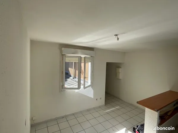 T2 rénové